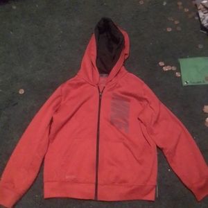 Nike Sweat Shirt Zip up Jacket